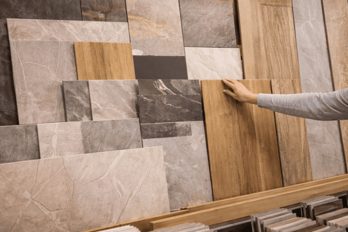 Explore Home Finishes