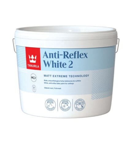 Tikkurila Anti-Reflex White 2