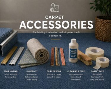 Carpet Accessories