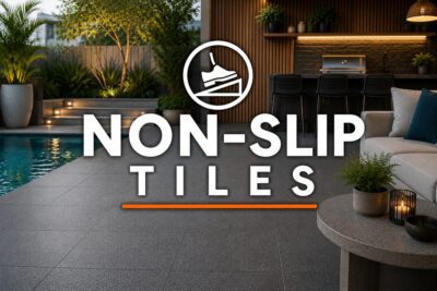 Non Slip Tiles