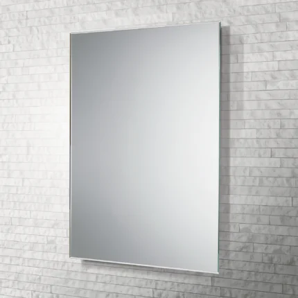 Johnson Rectangular Bevelled Bathroom Mirror