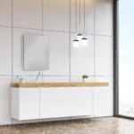 Triumph Portrait Bathroom Mirror