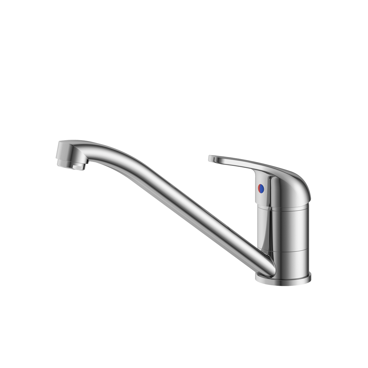 AQUALLA-ECO-KITCHEN-MIXER-CHROME_E-KM.png Eco Kitchen Mixer - Image 1