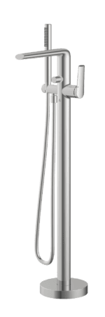 Edge Freestanding Bath Shower Mixer