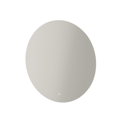 Fuse Round Mirror