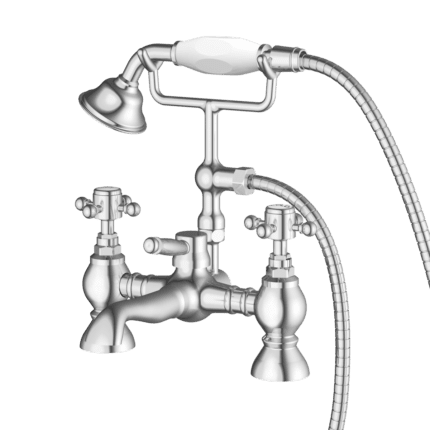 Georgia Bath Shower Mixer