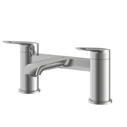 Hanna Deck Mounted Bath Filler