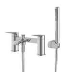 Hanna Deck Mounted Bath Shower Mixer