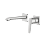 Hanna Wall Mounted Basin Mixer