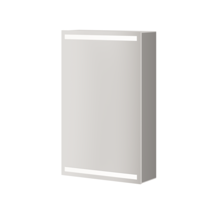 Illume Mirrored Cabinet