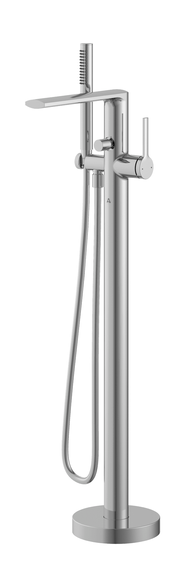 AQUALLA-IVY-FREESTANDING-BATH-SHOWER-MIXER-CHROME_IV-FSBSM.png Ivy Freestanding Bath Shower Mixer - Image 1