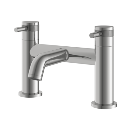 Kyloe Deck Mounted Bath Filler