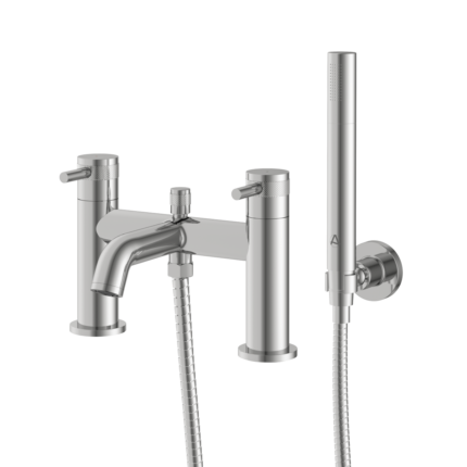 Kyloe Deck Mounted Bath Shower Mixer