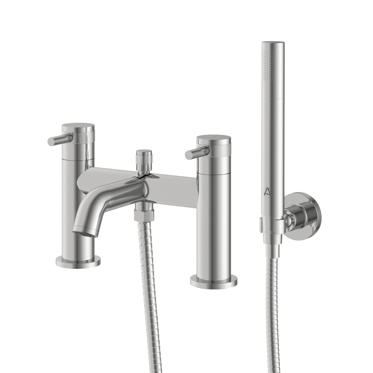 AQUALLA-KYLOE-DECK-MOUNTED-BATH-SHOWER-MIXER-CHROME_KO-BS-CH.png Kyloe Deck Mounted Bath Shower Mixer - Image 1