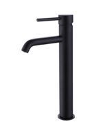 Giro Tall Mono Basin Mixer - Black