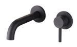 Giro Wall Mounted Basin Mixer