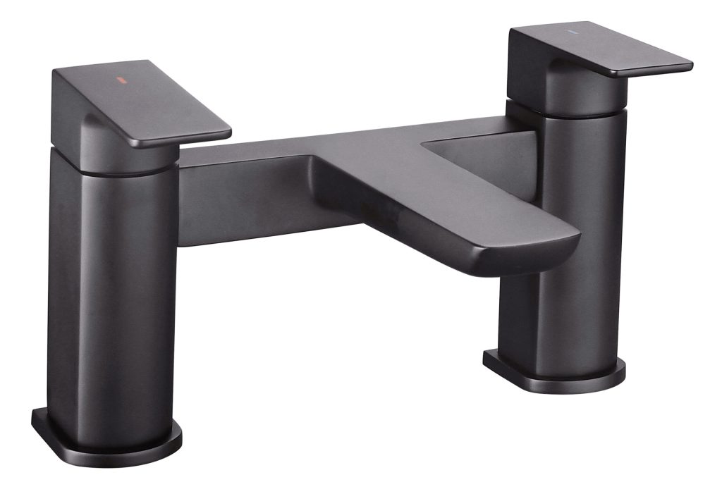 AVHD03MG-scaled-1.jpg Saldo Grey Bath Filler - Gunmetal - Image 1