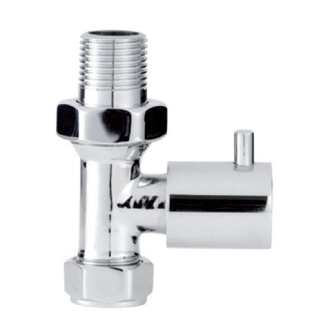LRV157.jpg Economy Straight Radiator Valve - Image 1