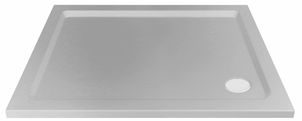 LUS10080WHT-scaled-1.png Lusino White 3D Effect Tray No Waste - Image 1