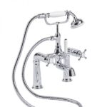 Ashmore Bath Shower Mixer & Handset