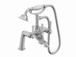 Lansdown Bath Shower Mixer - Chrome