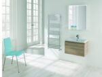 Veniezia - Chrome, 1200 x 500mm