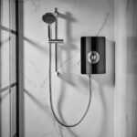 Aspirante Electric Shower