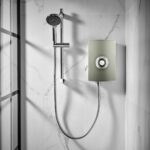 Style 3 Electric Shower
