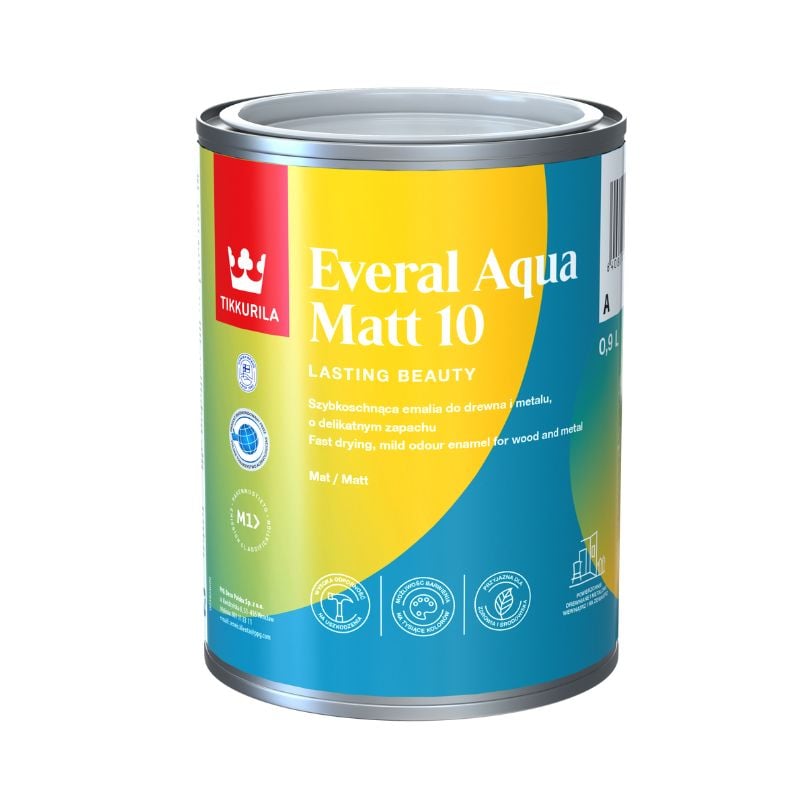 1-10.jpg Everal Aqua 10 - Image 1