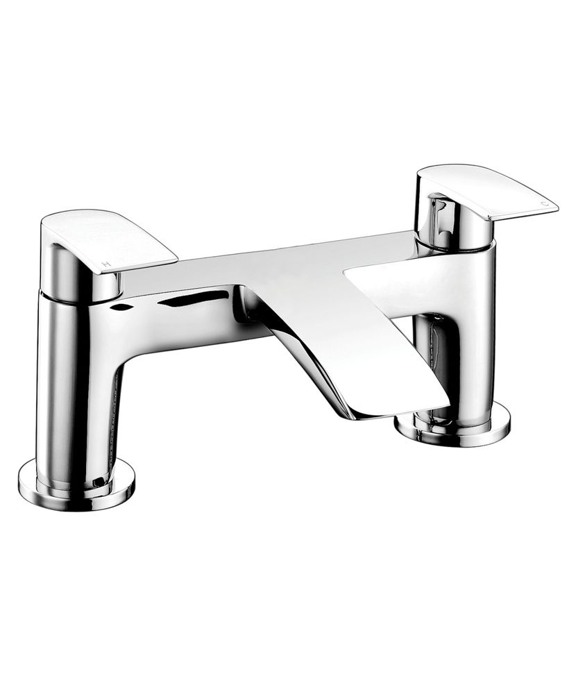 CORBY Bath Filler Chrome CORBY Bath Filler Chrome - Image 1