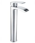 CORBY Freestanding Basin Mixer Chrome