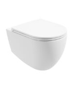 AVANTI Rimless Wall Hung WC & Seat