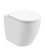 AVANTI Rimless To Wall WC & Seat