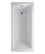 PACIFIC Single Ended Bath White