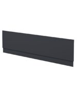 SCANDINAVIAN Front Bath Panel Matt Night Sky Blue - 1700mm