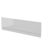 SCANDINAVIAN Front Bath Panel Gloss White
