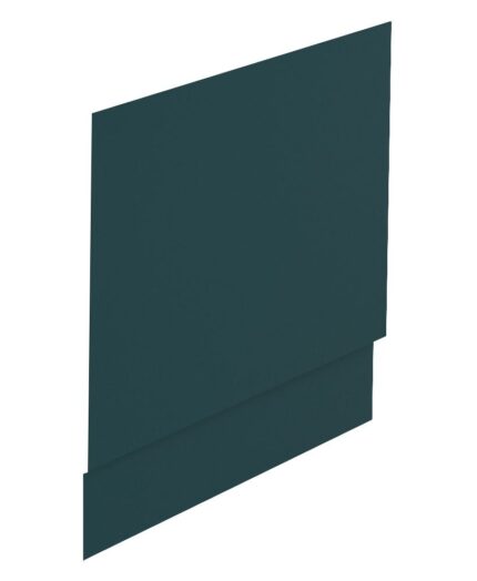 SCANDINAVIAN End Bath Panel Matt Ocean Blue