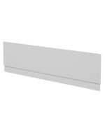 SCANDINAVIAN Front Bath Panel Gloss White - 1800mm