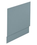 SCANDINAVIAN End Bath Panel Matt Morning Sky Blue