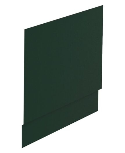 SCANDINAVIAN End Bath Panel Matt Wreath Green