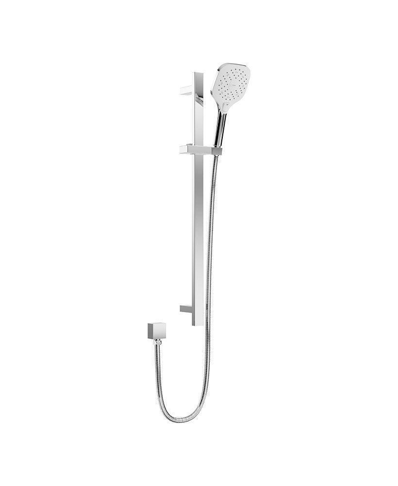 ALITA Square Slide Rail Kit Chrome ALITA Square Slide Rail Kit Chrome - Image 1