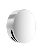 SONAS Round Bath Filler & Waste Chrome - Image 3