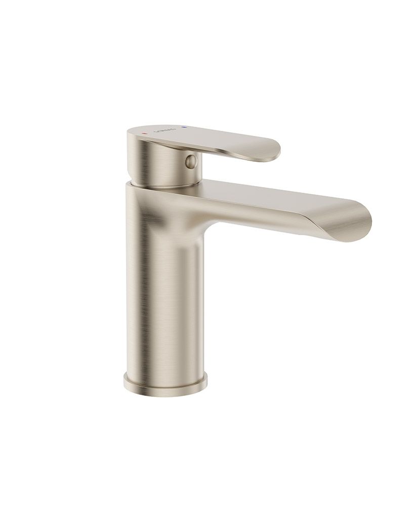 SCOPE Basin Mixer Brushed Nickel SCOPE Basin Mixer Brushed Nickel - Image 1