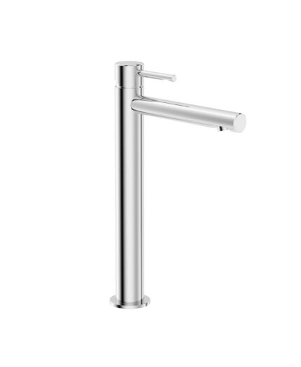 HAKK Freestanding Basin Mixer Chrome