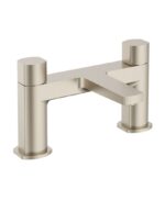 LUTA Bath Filler Brushed Nickel
