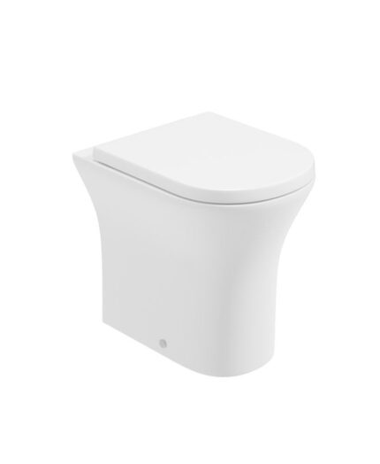 PENA Back to Wall WC & Alpha Soft Close Seat