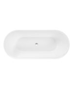 HOWE 1700x750mm Freestanding Bath White