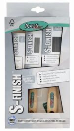 Grey Series - S-Finish 3 Brush Set (1