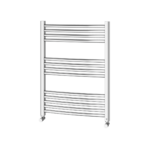 Luca Curved Chrome with Aromawell Radiator