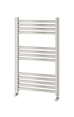 Luca Brushed Nickel with Aromawell Radiator